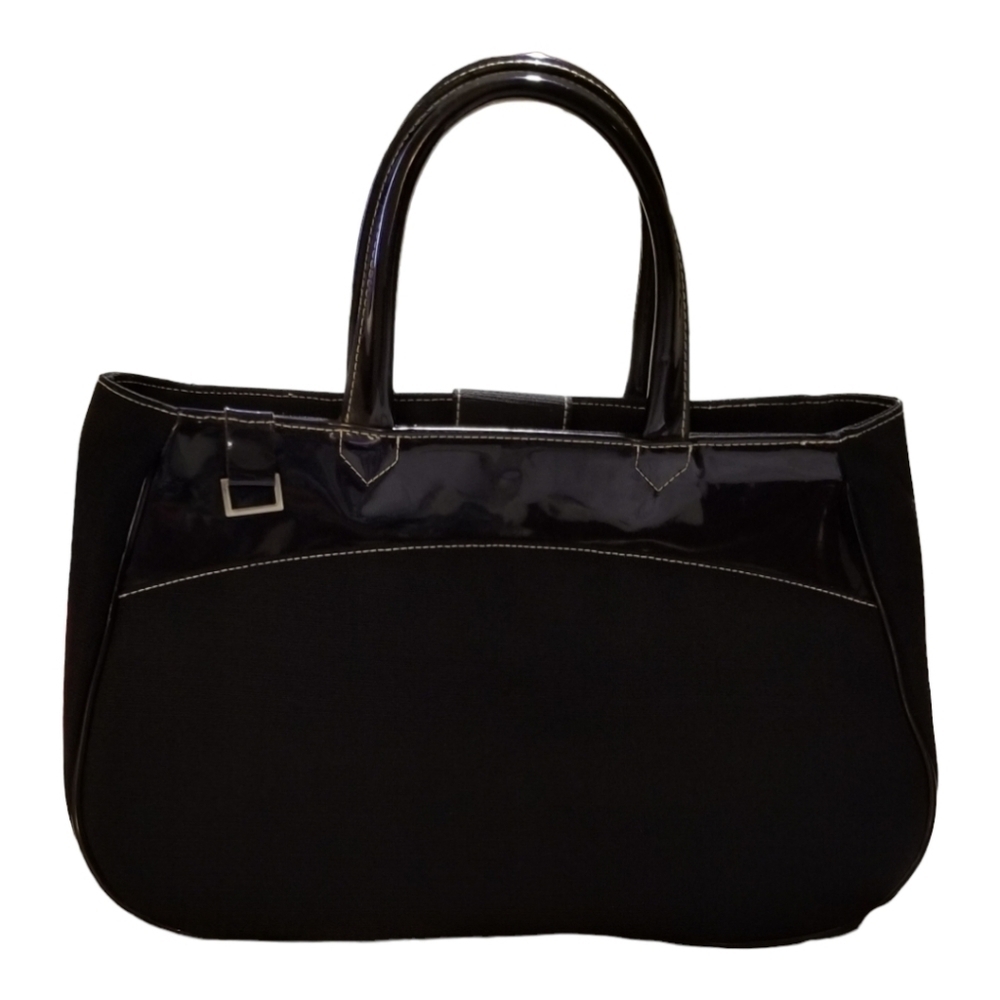 Estee Lauder Ladies Purse Blue Size Medium